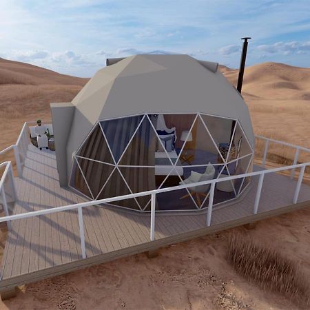 Wadi Rum Bubble Tent & Bedouin Style Exterior foto
