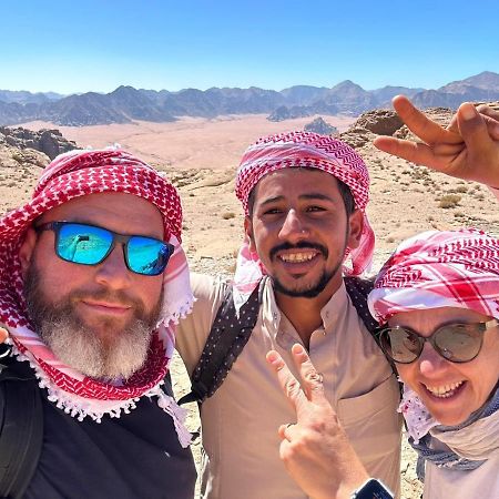 Wadi Rum Bubble Tent & Bedouin Style Exterior foto