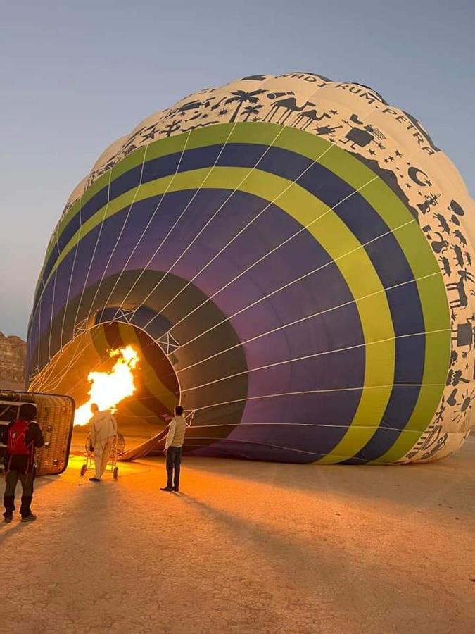Wadi Rum Bubble Tent & Bedouin Style Exterior foto