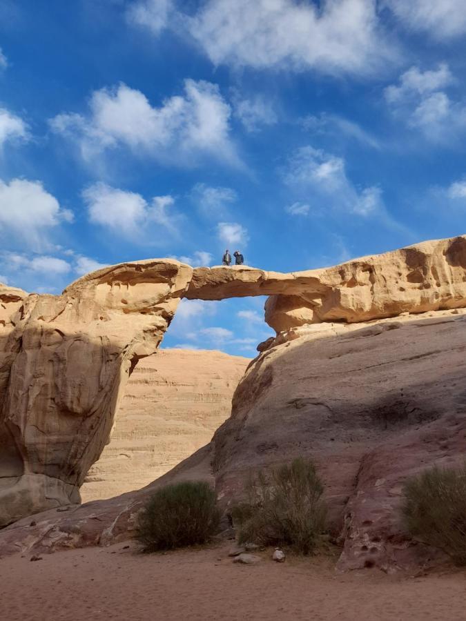 Wadi Rum Bubble Tent & Bedouin Style Exterior foto