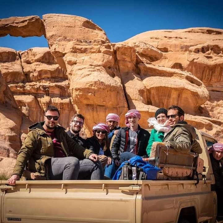 Wadi Rum Bubble Tent & Bedouin Style Exterior foto