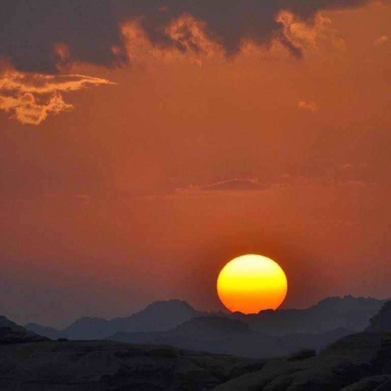 Wadi Rum Bubble Tent & Bedouin Style Exterior foto