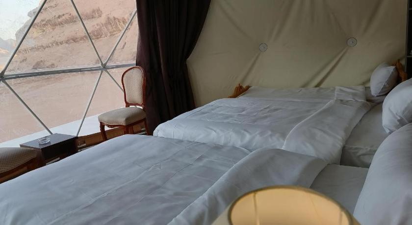 Wadi Rum Bubble Tent & Bedouin Style Zimmer foto
