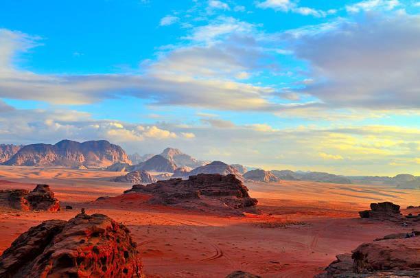 Wadi Rum Bubble Tent & Bedouin Style Exterior foto