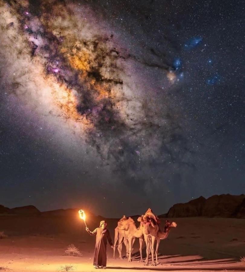 Wadi Rum Bubble Tent & Bedouin Style Exterior foto
