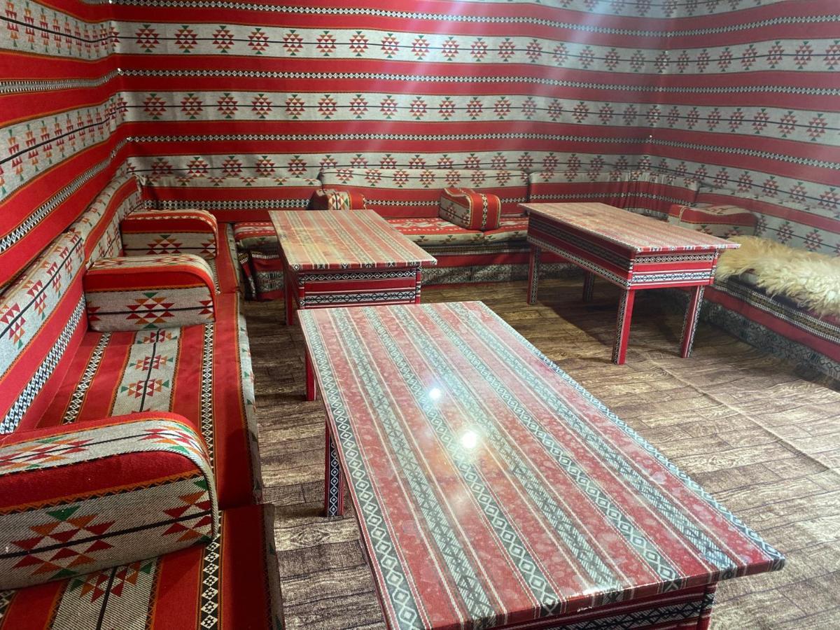 Wadi Rum Bubble Tent & Bedouin Style Exterior foto